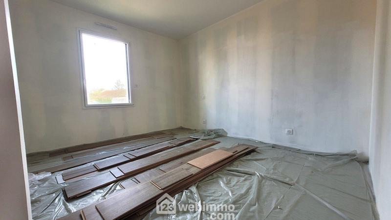 Maison - 111 m² - 4 pièces