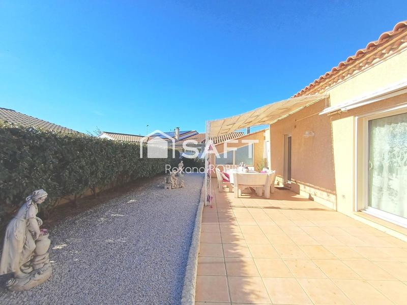 Maison - 130 m² - 5 pièces