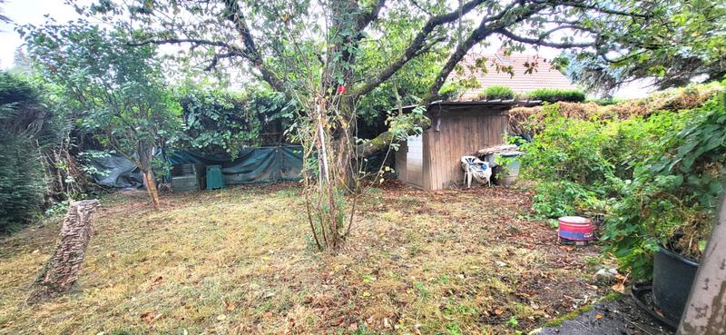 Maison - 97 m² - 5 pièces