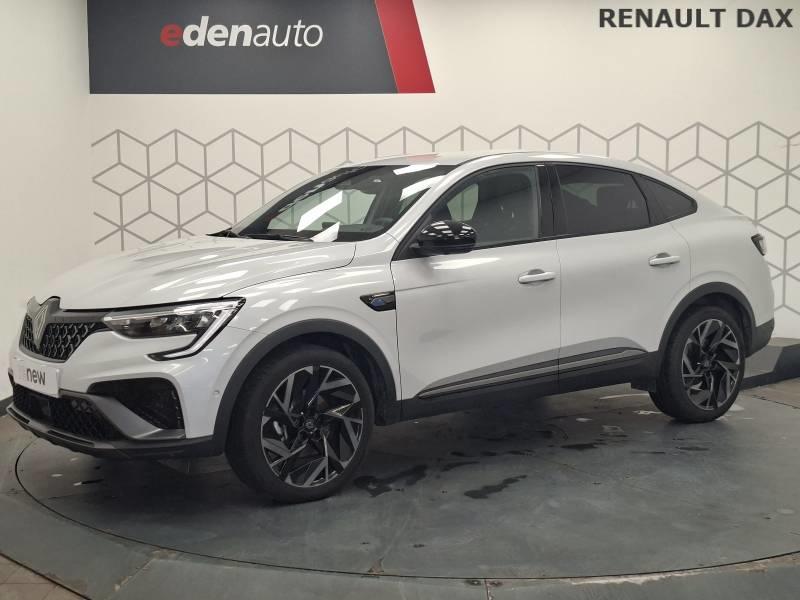 Renault Arkana E-Tech full hybrid 145 Gsr2 esprit Alpine