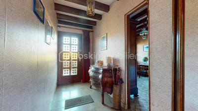 Maison - 188 m² - 8 pièces