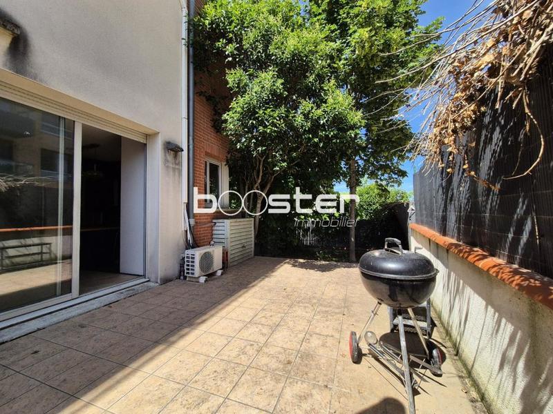 Appartement ancien - 61 m² - 3 pièces