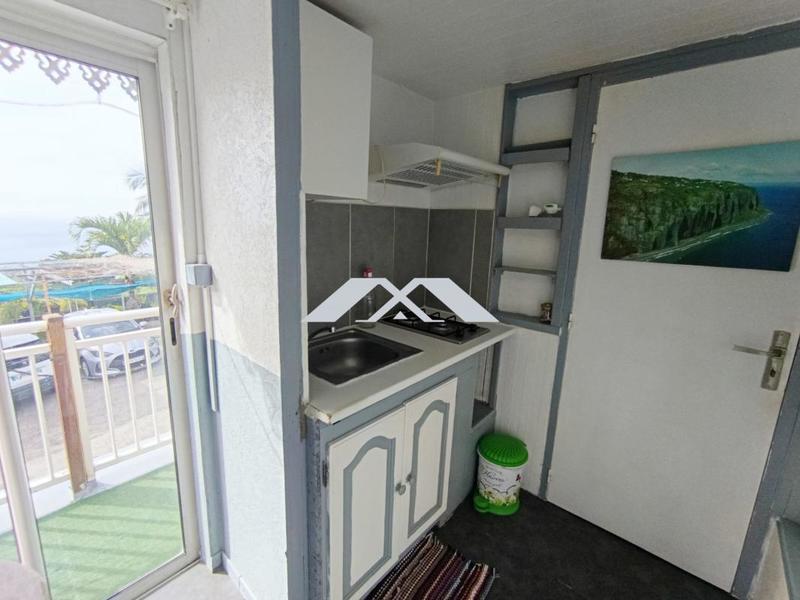 Appartement - 13 m² - 2 pièces