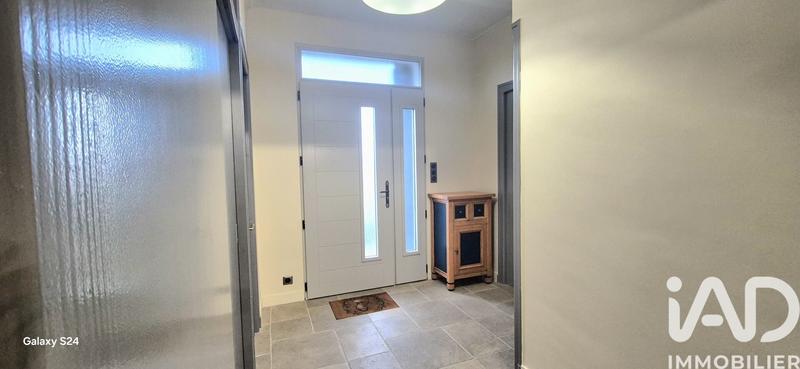 Maison - 104 m² - 4 pièces