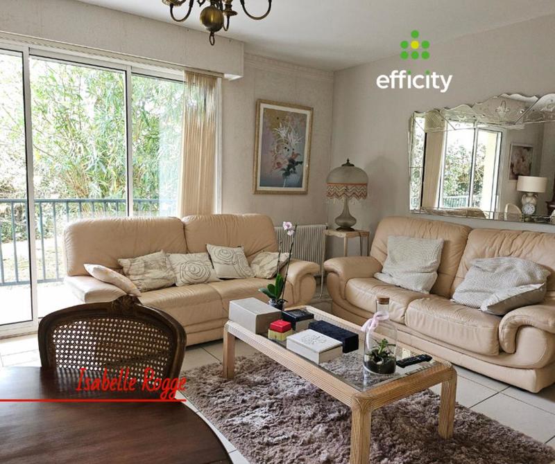 Appartement - 82 m² - 3 pièces