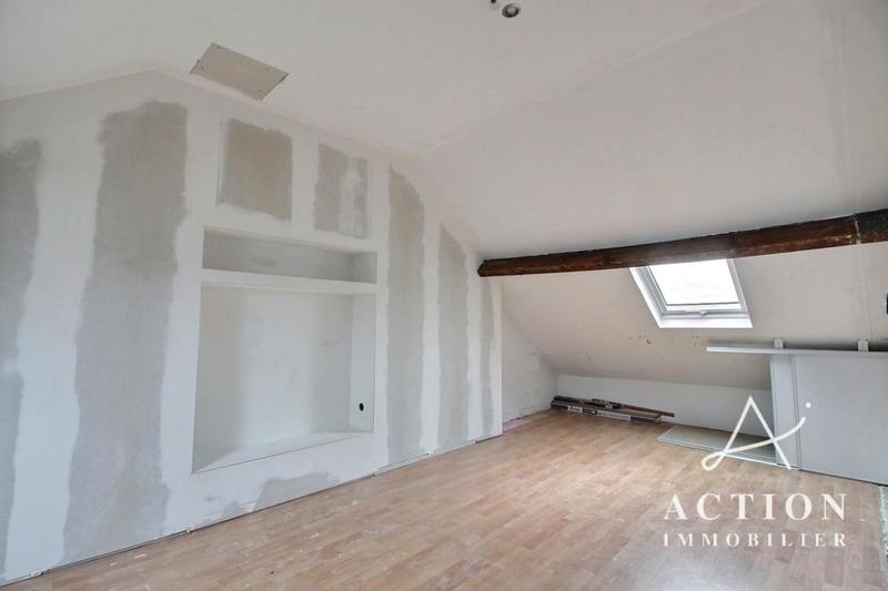 Maison - 88 m² - 4 pièces