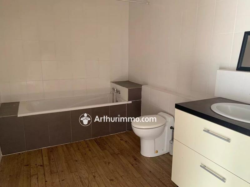 Maison - 71 m² - 4 pièces