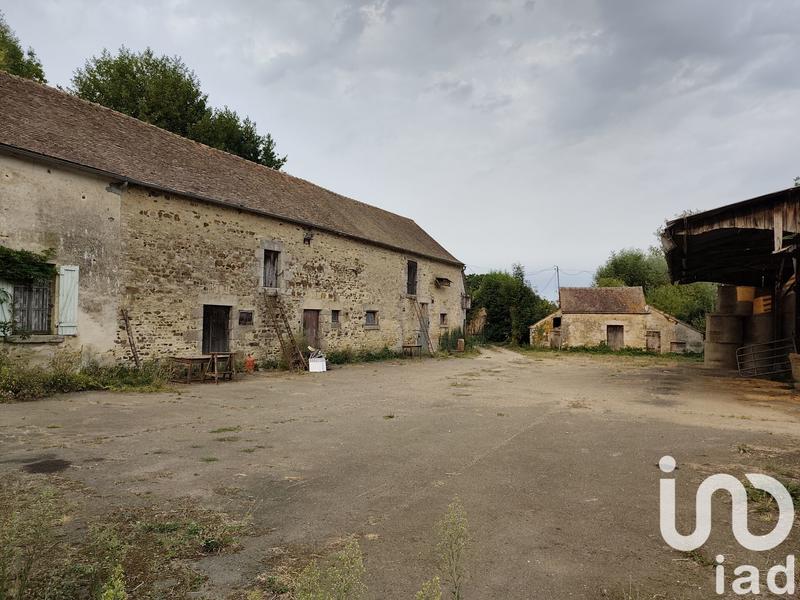 Maison - 95 m² - 4 pièces