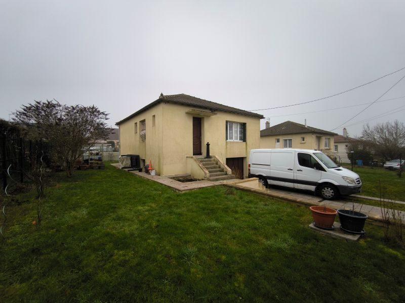 Maison - 60 m² - 4 pièces