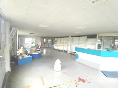 Local d'activités - 940 m²