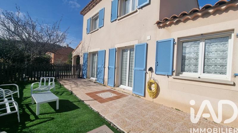 Maison - 104 m² - 5 pièces