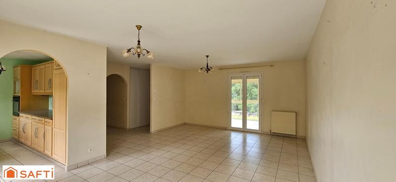 Maison - 103 m² - 4 pièces