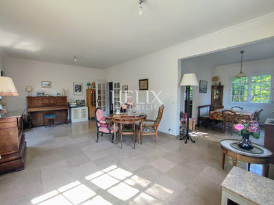 Maison - 130 m² - 7 pièces