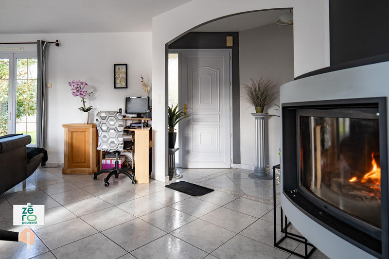 Maison - 114 m² - 5 pièces