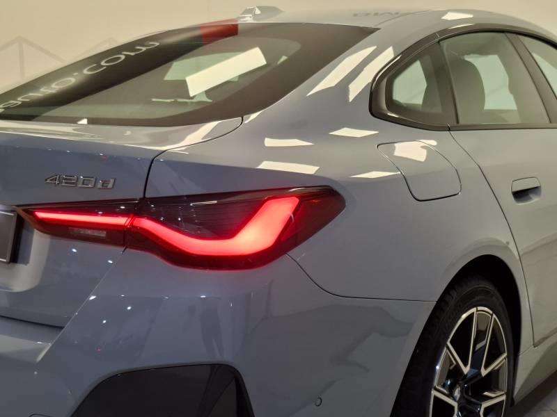 Bmw Série 4 Gran Coupé 420d 190 ch Bva8 m Sport
