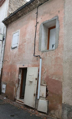 Maison de ville - 89 m² - 4 pièces