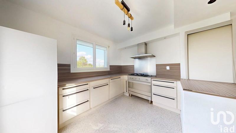 Maison - 138 m² - 6 pièces