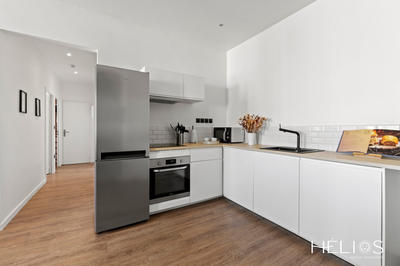 Appartement - 55 m² - 3 pièces