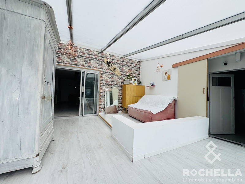 Maison - 94 m² - 4 pièces