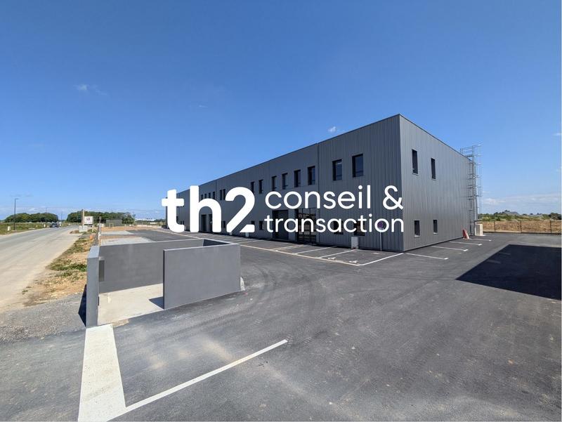 Local commercial - 528 m²