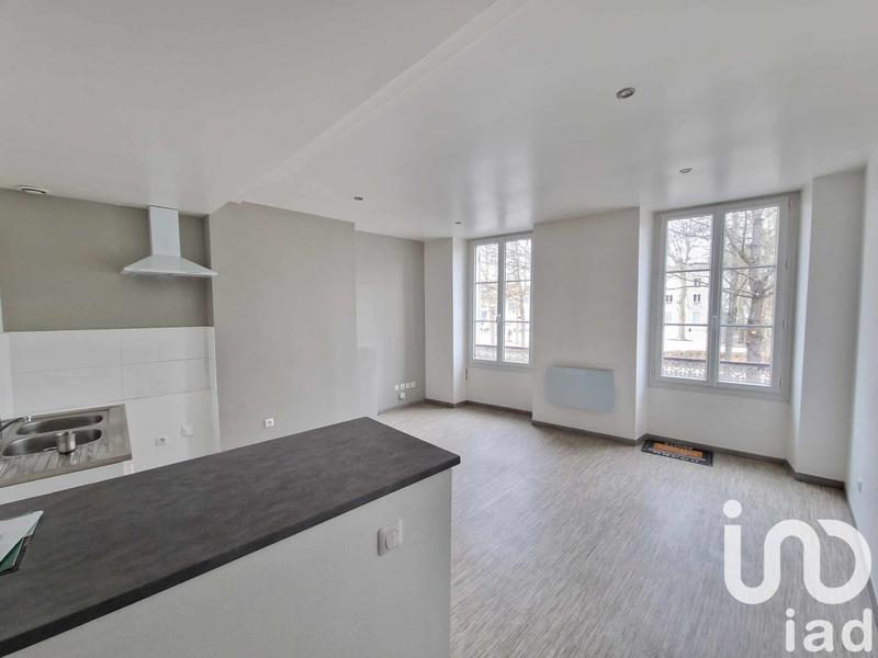 Appartement - 39 m² - 2 pièces