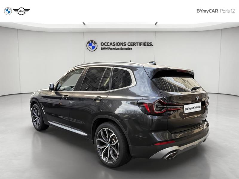 Bmw X3 G01 Lci xDrive 20i 184ch Bva8 Business Design