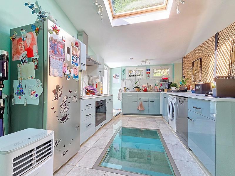 Maison de village - 140 m² - 6 pièces