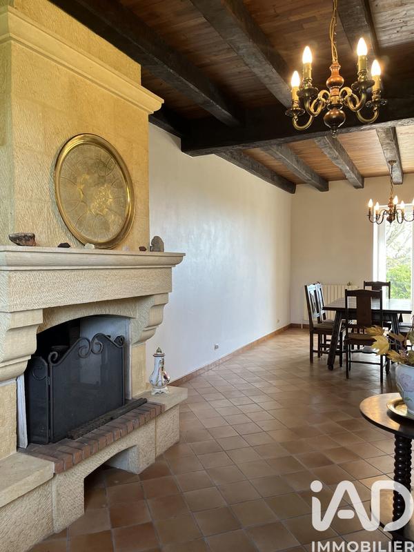 Maison de campagne - 130 m² - 7 pièces