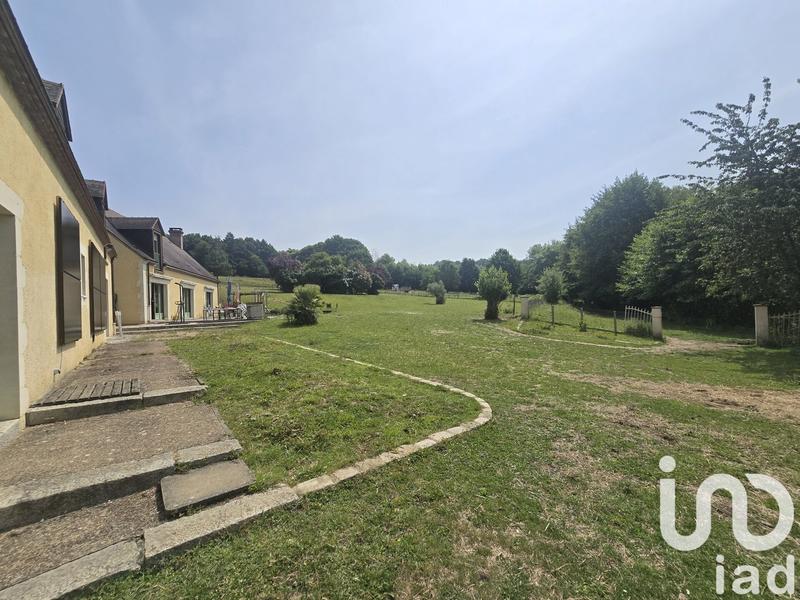 Maison - 282 m² - 8 pièces