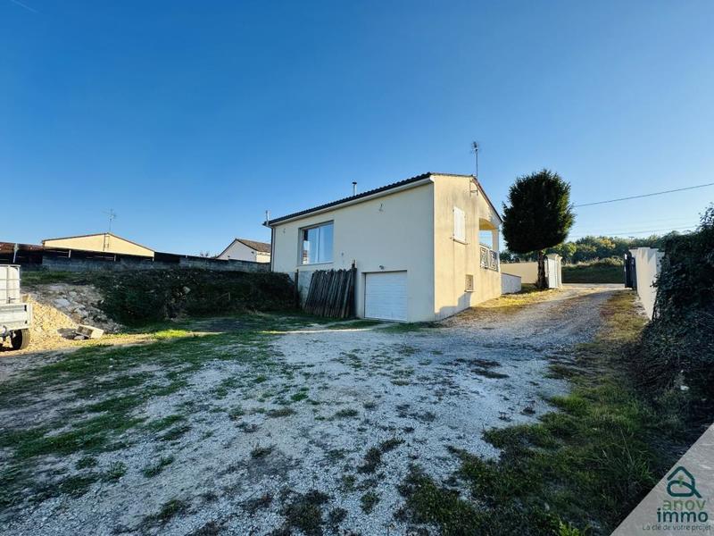 Pavillon - 121 m² - 5 pièces