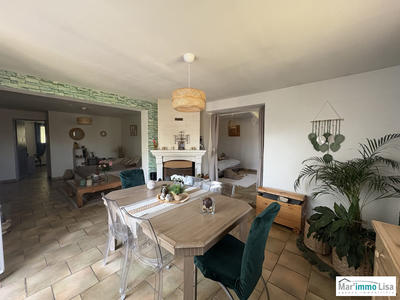 Villa - 185 m² - 7 pièces