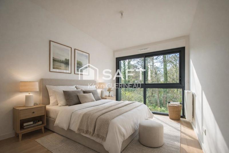 Maison - 93 m² - 5 pièces