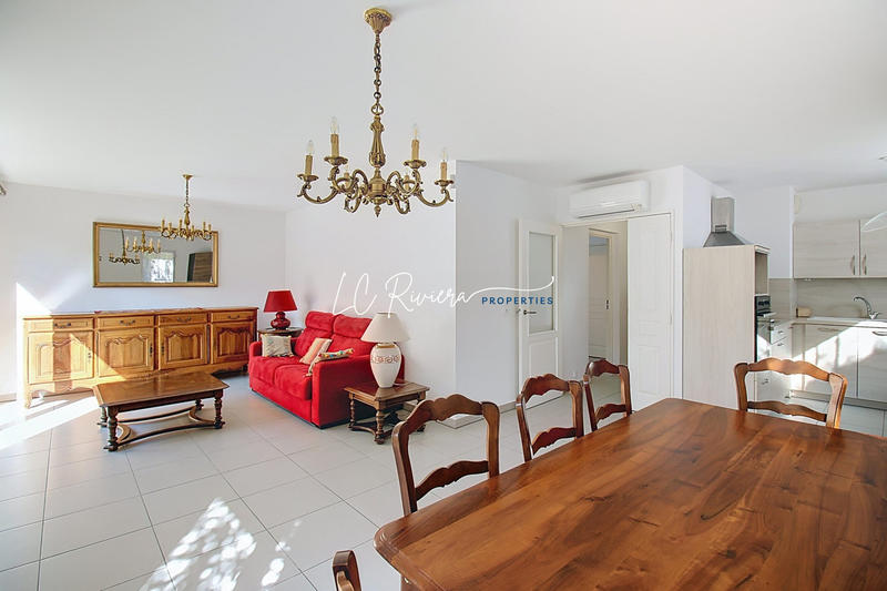 Appartement - 72 m² - 3 pièces