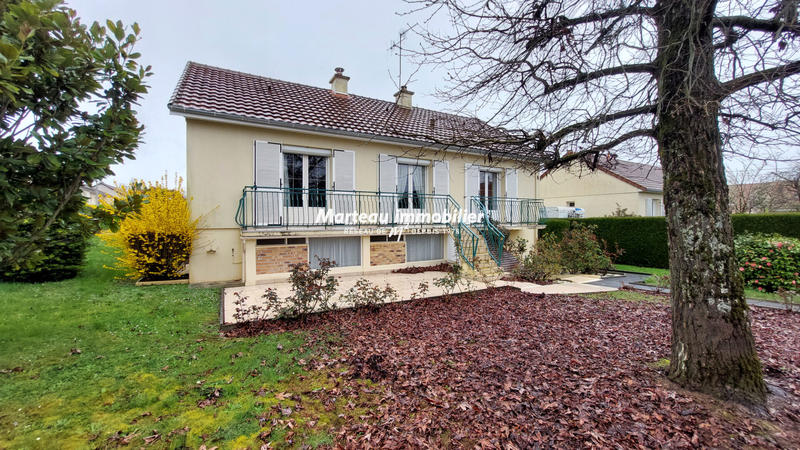 Maison - 91 m² - 3 pièces