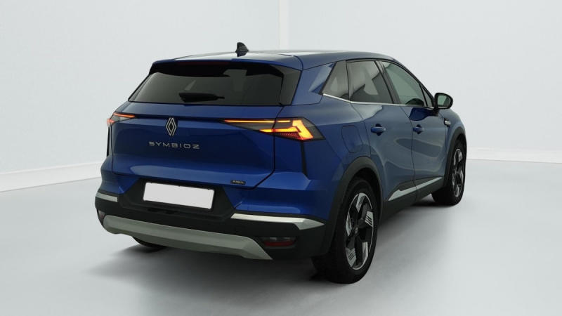 Renault Symbioz E-Tech full hybrid 145 Iconic