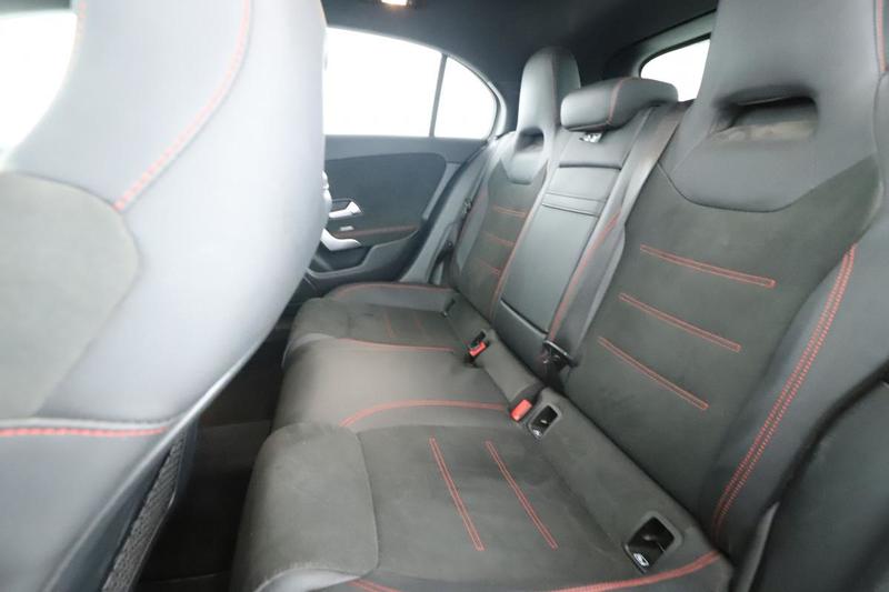 Mercedes Classe a 200 d Amg Line 8g-Dct 150 ch