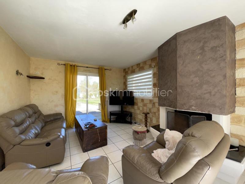 Maison - 136 m² - 6 pièces