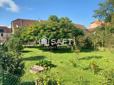 Maison - 108 m² - 5 pièces