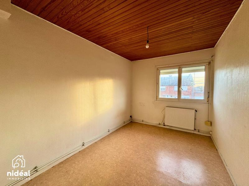 Maison - 80 m² - 6 pièces