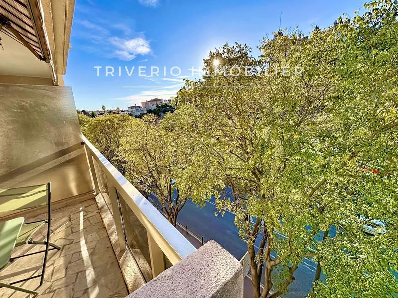 Appartement - 41 m² - 2 pièces