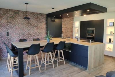 Maison - 85 m² - 4 pièces