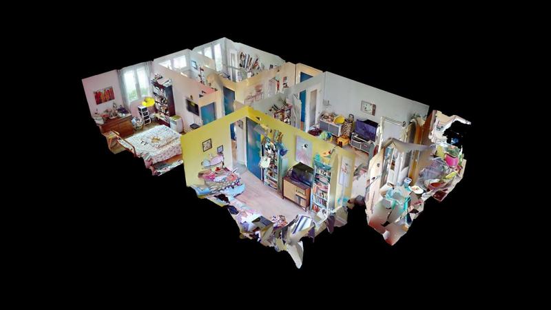 Appartement - 60 m² - 3 pièces