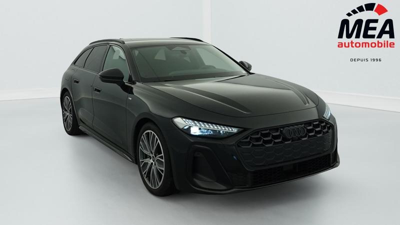 Audi A5 Avant Tdi Hybride 204 ch s tronic 7 s line