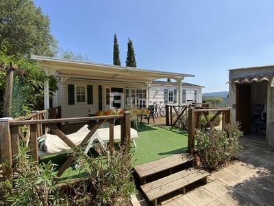 Mobil-home - 35 m² - 4 pièces