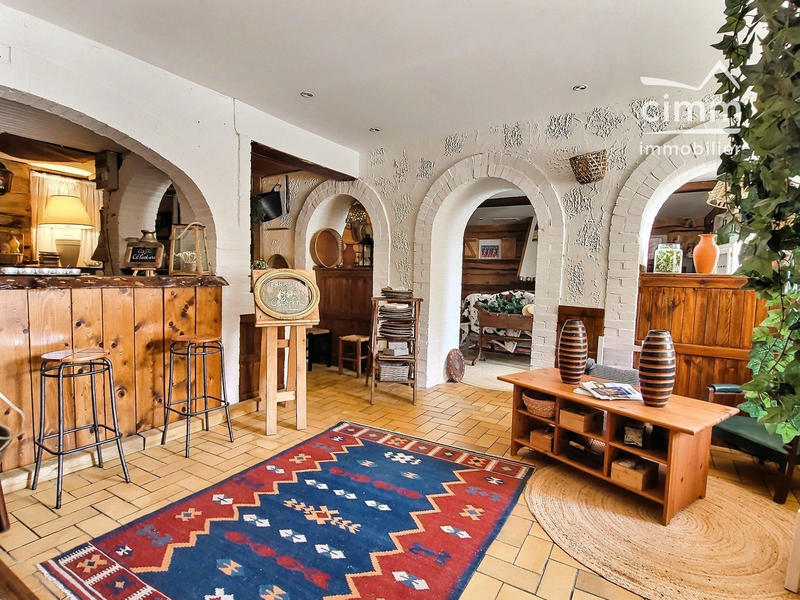 Local commercial - 354 m²