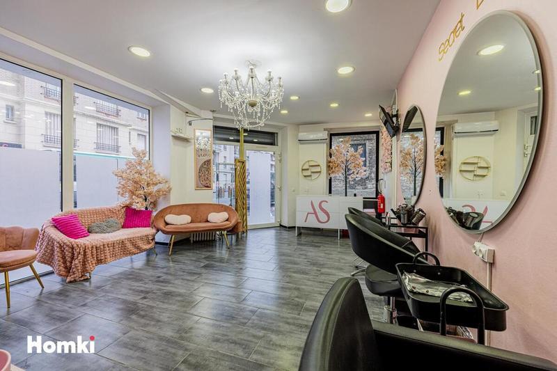 Local commercial - 37 m²