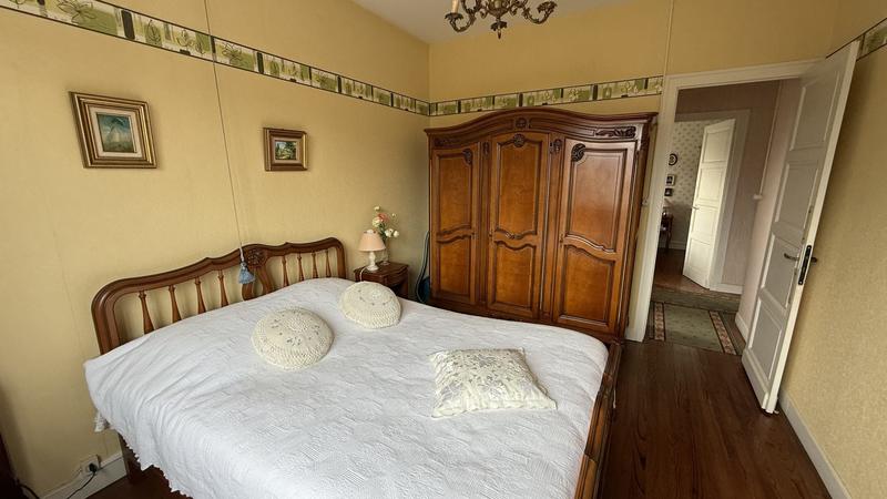 Maison - 107 m² - 6 pièces