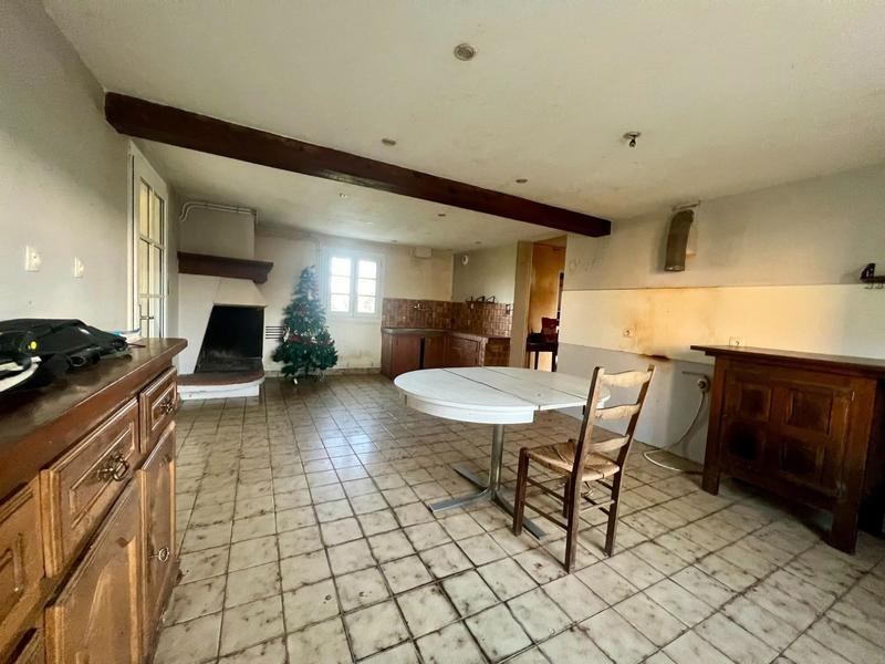 Maison - 109 m² - 4 pièces