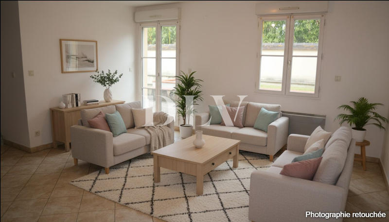 Maison - 89 m² - 4 pièces