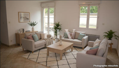 Maison - 89 m² - 4 pièces